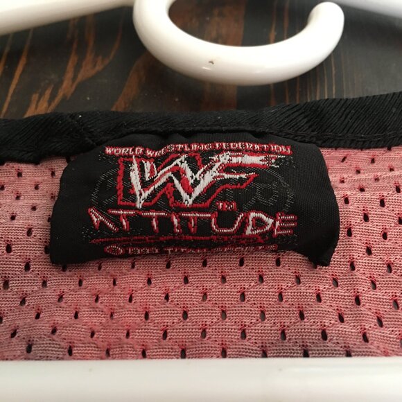 1999 Mens WWF Jersey (Stone Cold, Degeneration X) -Size unknown. - Picture 4 of 8